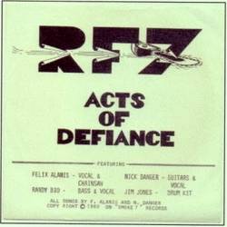 RF7 : Acts of Defiance